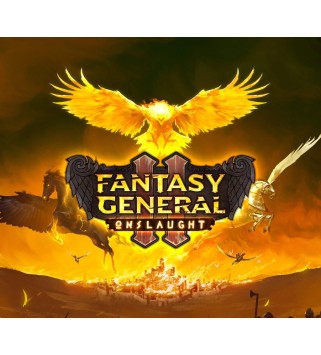 Fantasy General II - Onslaught DLC Steam Key GLOBAL